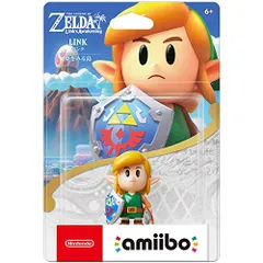 amiibo リンク【夢をみる島】(ゼルダの伝説シリーズ)e cf340904
