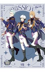 CD/Legenders/THE IDOLM@STER SideM 10th ANNIVERSARY P@SSION 15 Legenders