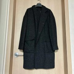 Ujoh STUDIOUS別注 STAND COLLAR COAT 2way - メルカリ