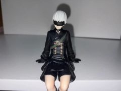 ニケ NIKKE ナガフィギュア ちょこのせ ニケ NIKKE ナガフィギュア ちょこのせ - メルカリ