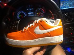 1996 NIKE AIR FORCE 1 MID SC リザード US7.5 - メルカリ