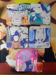 NARUTO ナルト アートコースター (R) 第3弾 全種セット - メルカリ