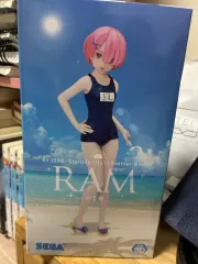セガ Re:ゼロから始める異世界生活 レム フィギュア 水着 Ver