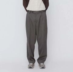 Cale 22SS シルク リネン ワイド スラックス パンツ NEAT Cale 22SS シルク リネン ワイド スラックス パンツ NEAT - メルカリ