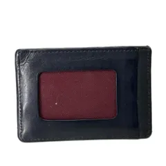 ポールスミス PAUL SMITH 定期入れ カードケース ブラック