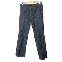 ジェイプレス J.PRESS デニムパンツ ジーンズ ストレッチ 9 インディゴブルーのサムネイル