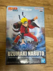 NARUTO -ナルト- フィギュア メモリアル