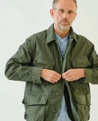 即完売 26SS VISVIM ACHSE FIELD JACKET - メルカリ