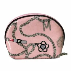 マリークワント MARY QUANT ポーチ 小物入れ お化粧ポーチ ピンク