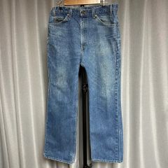 リーバイス517 66後期 W33 ボタン裏8 USA製 80's ビンテージ - メルカリ