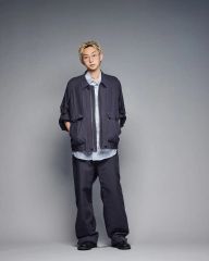 IM MEN アイムメン 23AW PLEATS DENIM サイズ2 - メルカリ