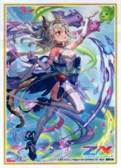 Z/X フォーティーンアニバーサリー スリーブセット ゼクス 竜の姫君×2