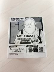 サカモトデイズ　アートコースター　box デコレクション缶バッジ　第2弾　未開封 サカモトデイズ アートコースター box デコレクション缶バッジ 第2弾