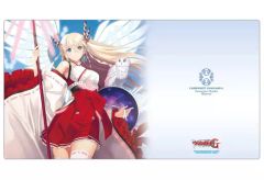 ヴァンガード ブースタートライアル羽根山ウララ プレイマット - メルカリ