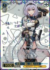 ヴァイスシュヴァルツ 十六夜咲夜 TDSP 東方Project デッキ 箔押し