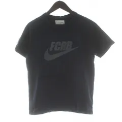 名作！大人気コラボF.C.R.B.ブリストル×NIKEナイキL黒ブラック激レア i)F.C.Real Bristol(FCRB)エフシーレアルブリストル ナイキ NIKE