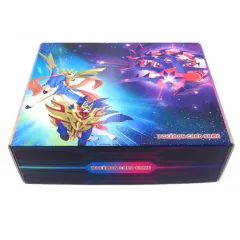 【中古】サプライ [単品] カードボックス 「ポケモンカードゲーム ソード＆シールド スペシャルデッキセット ザシアン・ザマゼンタ vs ムゲンダイナ」 同梱品のサムネイル