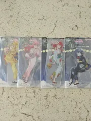 未開封) ぼっち・ざ・ろっく！一番くじ I賞 アクリルスタンド (まとめ売り)