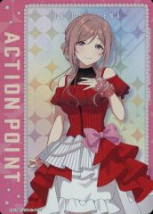 ユニアリ 有村 麻央 アクションポイント AP パラレル vol2 - メルカリ