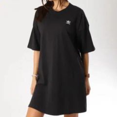adidas/アディダス【L】トレフォイルロゴTシャツ サマーガール 