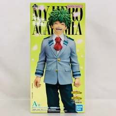 2026年最新】緑谷出久 一番くじフィギュアの人気アイテム - メルカリ