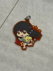 新品未使用】銀魂 ラバーストラップ レトロポップ セリフラバー 