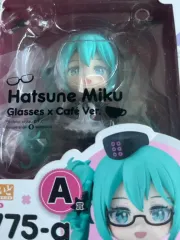 初音 ミク メガネ カフェ ver. ねんどろいど フィギュア