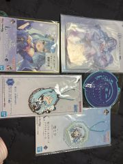 紫之創 アクスタ 誓約 時光 - メルカリ