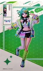 ぷわぷわぽぷら 「あおぎり高校」 1/7 スケールフィギュア【1週間以内発送】