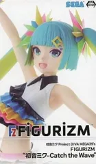 初音ミク 「初音ミク -Project DIVA-MEGA39’s」 FIGURIZM “初音ミク-Catch the Wave”【1週間以内発送】