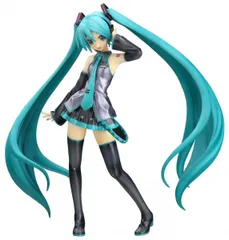 キャラクター・ボーカル・シリーズ01 初音ミク 1/8 完成品フィギュア［グッドスマイルカンパニー］【1週間以内発送】