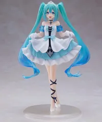 タイトー 初音ミク Wonderland フィギュア シンデレラ【1週間以内発送】