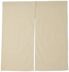신상 코튼 린넨 내추럴 플레인 위브 [비앙 비앙] (폭 약 85cm x 길이 90cm)