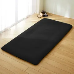 新品 フィットシーツ 防ダニ ベッドカバー ダブル (ブラック 145x215cm) - 柔らかな触感 通気吸湿 丸洗い可能 快眠