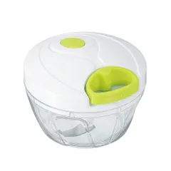 新品 高儀 TAKAGI チョッピングカッター みじん切り器 手動 電気不要 ステンレス刃 みじん切り ソース作り 液体物容量/約300ml・固形物容量/約400ml 調理器具のサムネイル