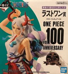 이치 반 쿠지 원피스 vol.100 Anniversary 라스트 원상 [1 주일 이내 발송]