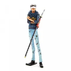 バンプレスト ワンピース Grandista-THE GRANDLINE MEN-TRAFALGAR・LAW【1週間以内発送】