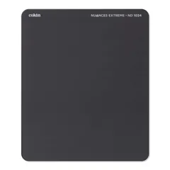 新品 Cokin 角型NDフィルター NUANCES EXTREME ND1024 Mサイズ 光学ガラス使用 NXP1024のサムネイル