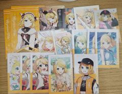 プロセカ アクリルスタンド ニーゴ まとめ売り ローソンコラボ - メルカリ