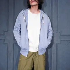 USA VINTAGE Polo by Ralph Lauren HORSE EMBROIDERY DESIGN ZIP UP SWEAT HOOSIE/アメリカ古着ポロバイラルフローレンジップアップスウェットフーディ(ジップパーカー)