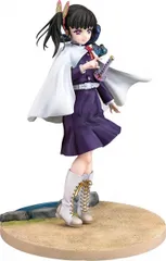 鬼滅の刃 栗花落カナヲ 1/7 完成品フィギュア［ファット・カンパニー］【1週間以内発送】