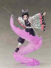 BUZZmod. 鬼滅の刃 胡蝶しのぶ 1/12 アクションフィギュア (ANIPLEX+