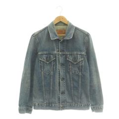 美品 90s Levi's 70505 デニムジャケット size40 希少 - メルカリ