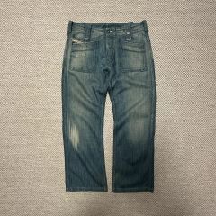 DIESEL HEEVEN ストレートデニム W29 L32 - メルカリ