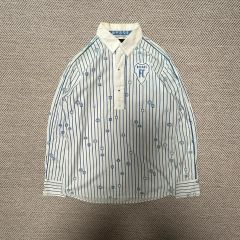 DIESEL ⭐︎白タグ金ロゴ ⭐︎レアデザイン ヴィンテージ ボディシャツ 