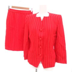 Yves Saint Laurent ノーカラージャケット 36 - メルカリ