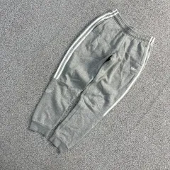 150 アディダス キッズ トレーナー ジョガー パンツ 0512J
