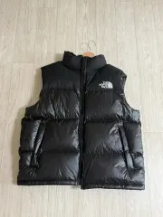 THE NORTH FACE ザノースフェイス ダウンベスト ヌプシ 公式ホームページ版 新品 3XL