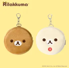 正規品 リラックマ コリラックマ 円型 ポーチ 財布 (新品) まとめ