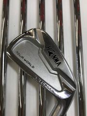 希少HONMA TOUR WORLD 727Vアイアンセット - メルカリ
